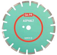 Sankyo dijamantska rezna ploča asfalt 450x25,40mm SA-PR