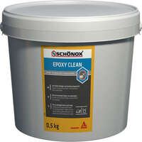 SCHÖNOX Epoxy Clean 4x0,5KG Profesionalno sredstvo za uklanjanje epoksidnih ostataka