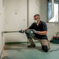 SDS-max kombi čekić za bušenja i štemanja KHE 5-40 Metabo - Slika 4