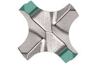 SDS-plus spiralne burgije “PRO 4 PREMIUM" - 12*210/265mm - Slika 2