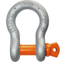Šekla D 1000kg - 5000kg (11mm) TOHO