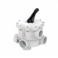 Šestopoložajni mešački ventil za filter 2"