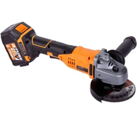 Aku set bušilica i brusilica 18V 2 baterije Villager - Slika 3