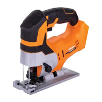 Aku set bušilica i ubodna testera 18V 2 baterije Villager - Slika 3