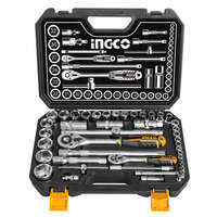 Set alata 1/4"+1/2" 44kom. Ingco