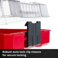 Set alata I bitova 1/4" 25mm XS-Case 21/1 Einhell - Slika 5