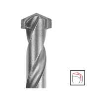 Set burgija za kamen HM prihvat E6.3-1/4" 3-10mm S-Case 10/1 Einhell - Slika 4