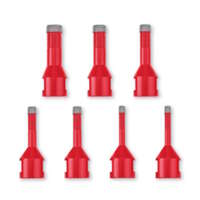 Set dijamantskih burgija M14 suvo bušenje 6-14mm M-Case 7/1 Einhell - Slika 5