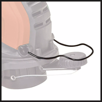 Set električni trimer sa 3 glave GC-ET 4530 Einhell - Slika 9