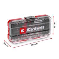 Set impaktor bitova 25-50mm S-Case 18/1 Einhell - Slika 3