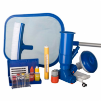 Set za čisćenje mini bazena GRE - Slika 1