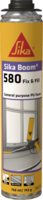 Sika Boom 580 Fix & Fill 750ml poliuretanska samoekspandirajuća pena