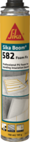 Sika Boom 582 Foam Fix 750ml poliuretanska samoekspandirajuća pena