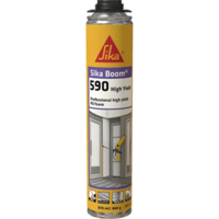 Sika Boom 590 High Yield 870ml PU pištoljska pena