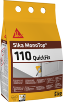 Sika MonoTop 110 QuickFix 5kg jednokomonentni brzovezujući malter