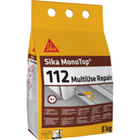 Sika MonoTop 112 MultiUse Repair 5kg reparaturni malter za beton