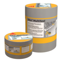 Sika MultiSeal siva 10m/150mm samolepljiva zaptivna traka