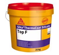 Silikatni fasadni malter Sika ThermoCoat SILICATE Top F 25kg