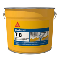 SikaBond T-8 bež elastični hidroizolacioni lepak 10l