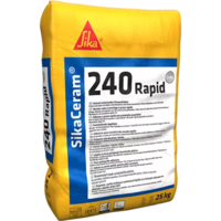 SikaCeram 240 Rapid C540 25kg Brzovezujući profesionalni lepak za pločice
