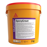 SikaCeram EpoxyGrout AB 5KG - - Slika 1