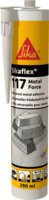 Sikaflex 117 Metal Force 290ml lepak i zaptivna masa za metal