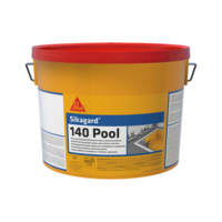 Sikagard 140 Pool green 21 C80 Pl 10L premaz za bazene - Slika 1