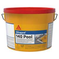 Sikagard 140 Pool white 9010 C80 Pl 10L premaz za bazene - Slika 1