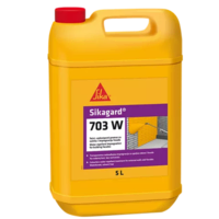 Sikagard 703 W hidrofobni premaz za fasade - - Slika 1