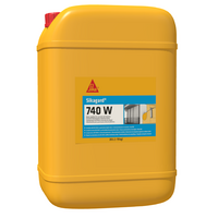 Sikagard 740 W 5 kg vodoodbojna impregnacija na bazi silana