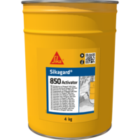 Sikagard-850 Activator prajmer za antigrafit sistem 0.8kg