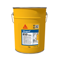 SikaGard 850 Clear Anti grafit zaštita premaz 5kg