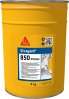 Sikagard-850 Prajmer za antigrafit sistem 4kg - Slika 1