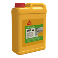 Sikagard 905 W zaštitni premaz za fasade 2L