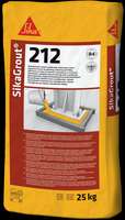 SikaGrout 212 RS Bg 25KG cementni ekspandirajući malter za podlivanje i ankerisanje
