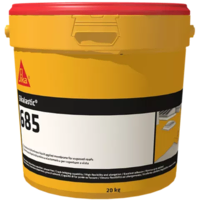 Sikalastic 685 grey C900 Pl 20KG tečna hidroizolacija - Slika 1