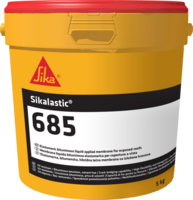 Sikalastic 685 grey C900 Pl 5KG tečna hidroizolacija - Slika 1