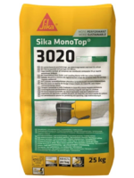SikaMonoTop 3020 RS Bg 25KG fini reparaturni malter za preciznu nivelaciju i završnu obradu betona