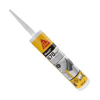 Sikasil 670 betonsko siva C295 12 UP600 protivpožarna masa za zaptivanje SIKA