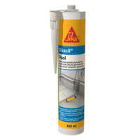Sikasil POOL 300ml neutralni silikon beli za zaptivanje bazena i vlažnih prostora SIKA