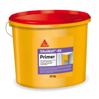 SikaWall 40 Primer 25kg Dubinski prajmer za pripremu zidova i podloga