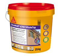 Silikatni fasadni malter Sika ThermoCoat SILICATE Top F 25kg