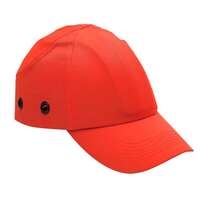 Šilt kapa s unutrašnjom zaštitom od udaraca Hi-Viz narandžasta