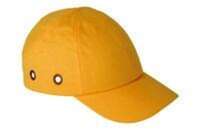 Šilt kapa s unutrašnjom zaštitom od udaraca žuta