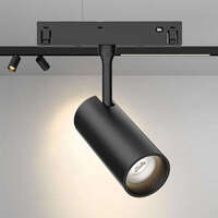 Šinski reflektor magnetni 10W 3000K crni - Slika 2