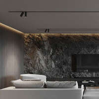 Šinski reflektor magnetni 6W 4000K crni - Slika 5