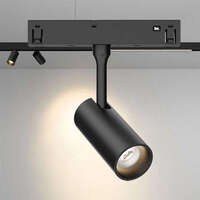 Šinski reflektor magnetni 6W 4000K crni - Slika 2