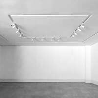 Šinski reflektor monofazni 15W 4000K beli - Slika 5