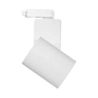 Šinski reflektor monofazni 30W 4000K beli - Slika 3