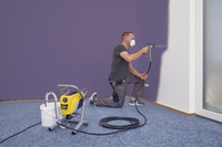 Sistem za nanošenje boje - W 250M Control Pro - Slika 4